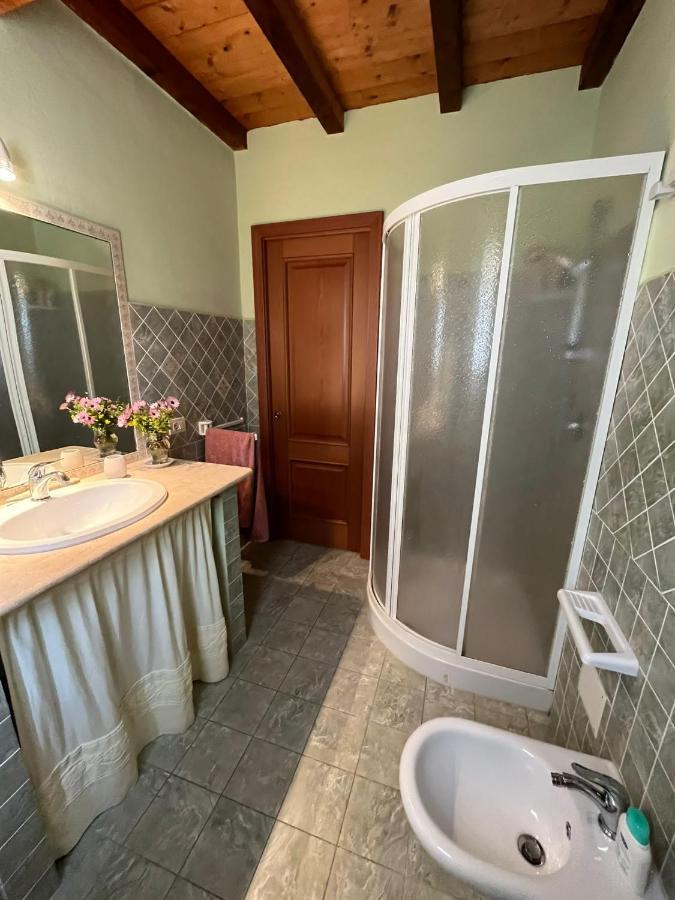 Casa Nel Borgo Di San Pantaleo Villa ภายนอก รูปภาพ