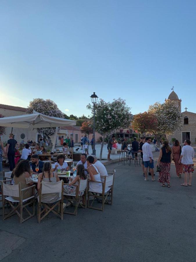 Casa Nel Borgo Di San Pantaleo Villa ภายนอก รูปภาพ